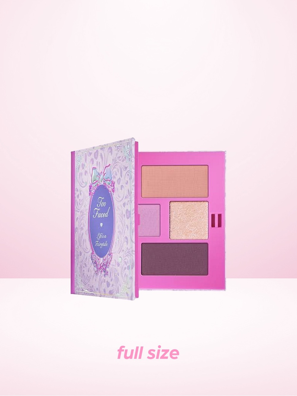 Too Faced Life's A Fairytale Limited Edition Mini Eyeshadow Palette